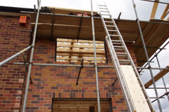 Talke multiple storey extension quotes