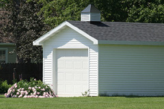 Talke outbuilding construction costs