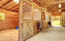 Talke stable construction leads
